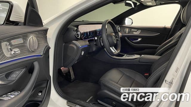 Mercedes-Benz E-Class 2022 — Şəkil 7/19