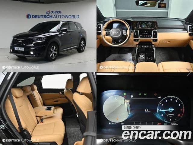 Kia Sorento 2023 — Şəkil 10/20