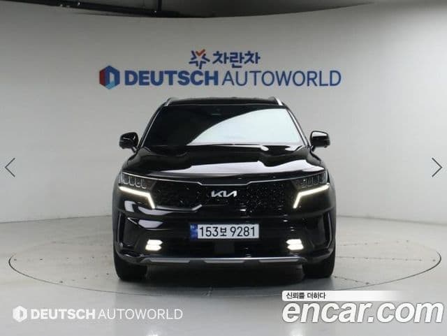 Kia Sorento 2023 — Şəkil 2/20