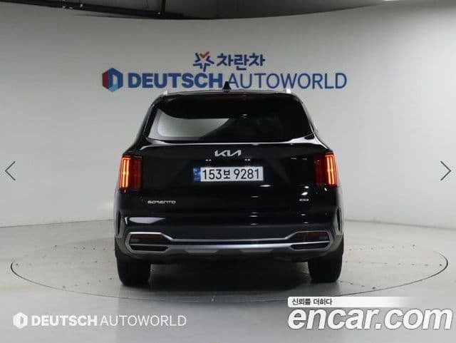 Kia Sorento 2023 — Şəkil 3/20