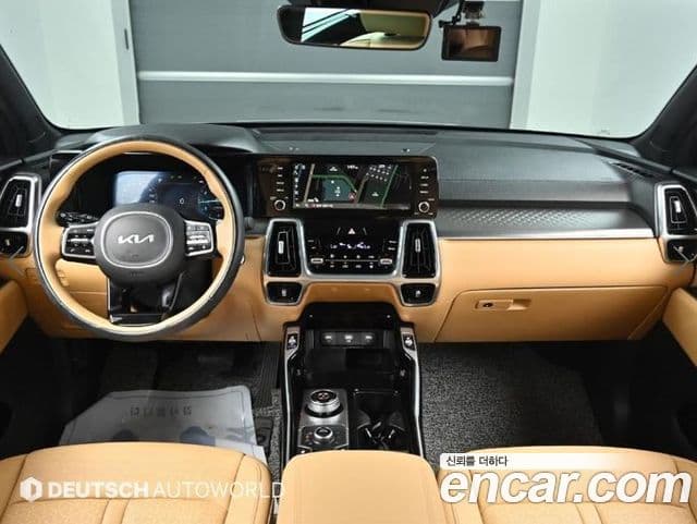 Kia Sorento 2023 — Şəkil 6/20