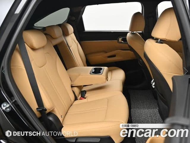 Kia Sorento 2023 — Şəkil 12/20