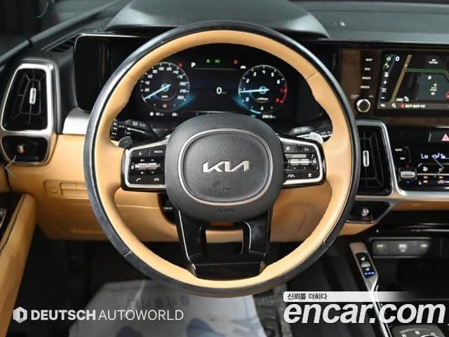Kia Sorento 2023 — Şəkil 13/20