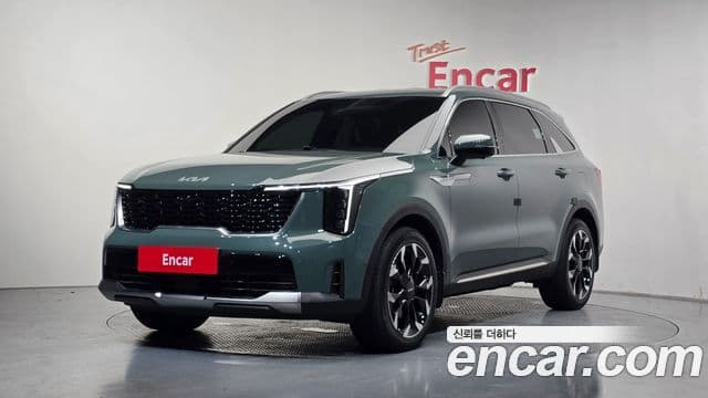 Kia Sorento 2024 — Фото 10/20