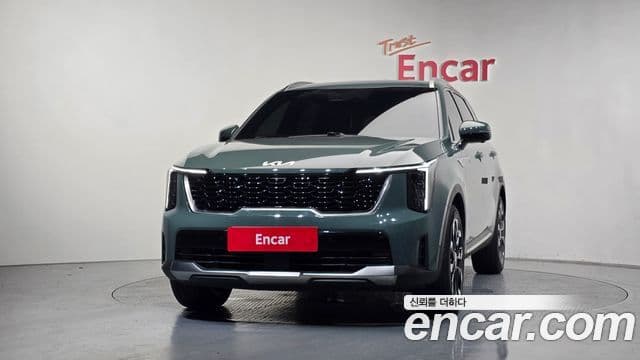 Kia Sorento 2024 — Фото 2/20