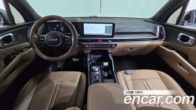 Kia Sorento 2024 — Фото 6/20
