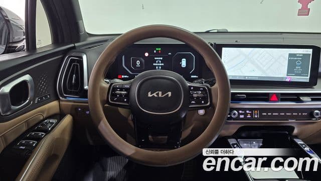 Kia Sorento 2024 — Фото 12/20