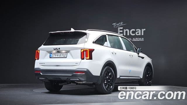 Kia Sorento 2026 — ფოტო 2/20