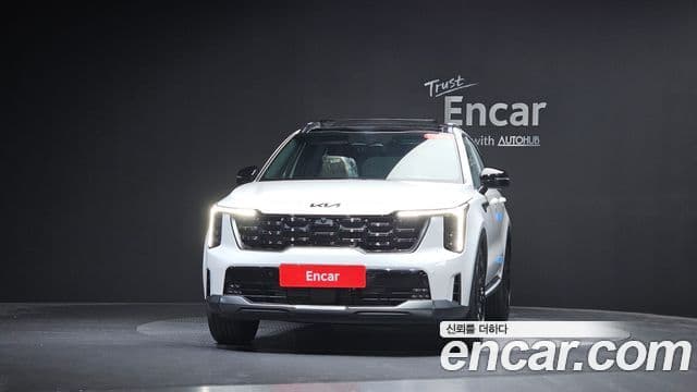 Kia Sorento 2026 — ფოტო 3/20