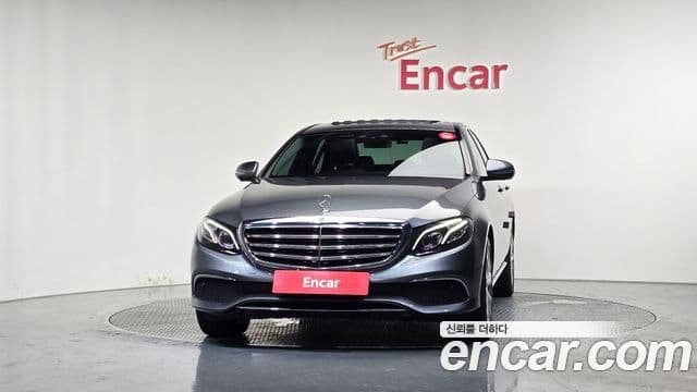 Mercedes-Benz E-Class 2018 — Şəkil 3/20