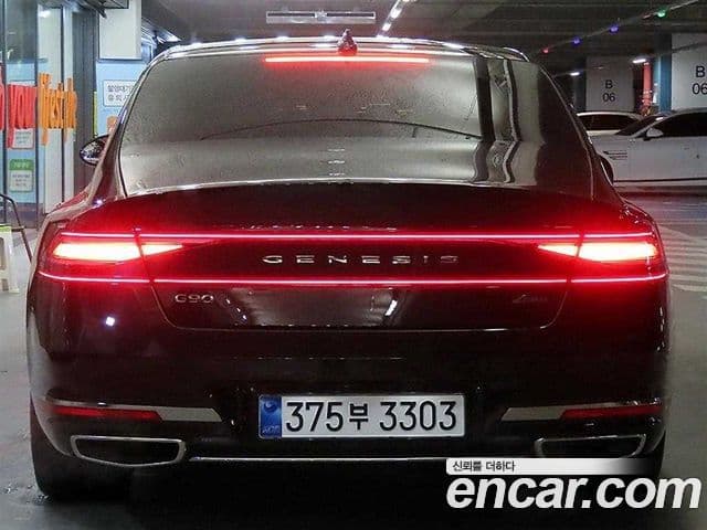 Genesis G90 2026 — фото 4 из 20