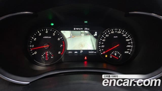 Kia Stinger 2022 — Şəkil 8/20