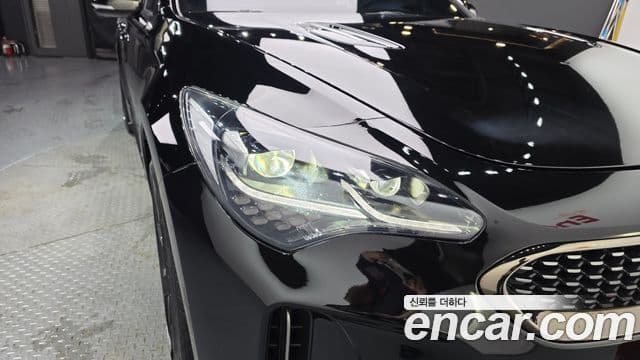 Kia Stinger Meister 2022 — Photo 12/39