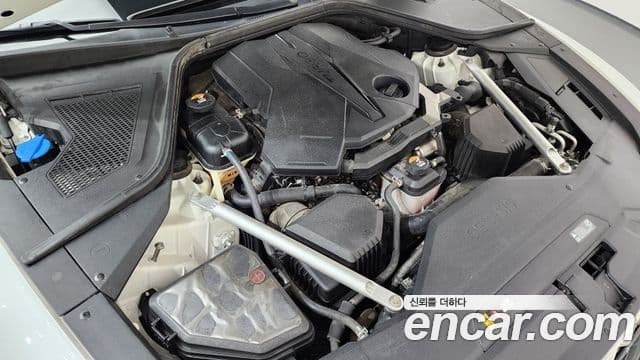 Genesis Electrified G80 2021 — ფოტო 6/20