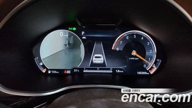 Genesis Electrified G80 2021 — ფოტო 8/20