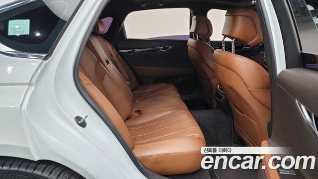 Genesis Electrified G80 2021 — ფოტო 11/20
