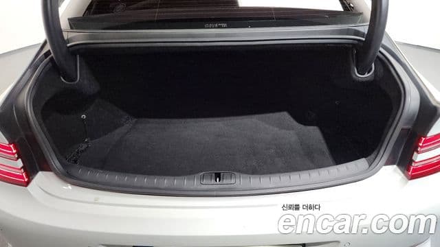 Genesis Electrified G80 2021 — ფოტო 20/20