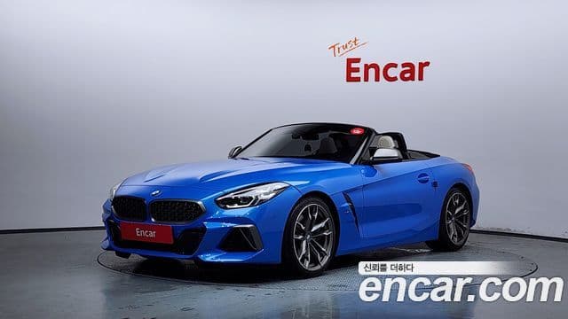BMW Z4 2021 — ფოტო 1/20