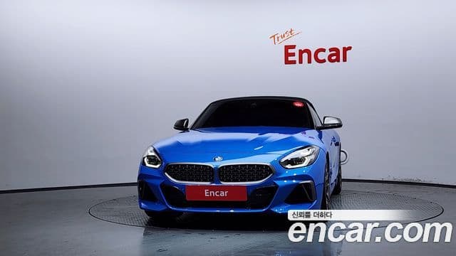 BMW Z4 2021 — ფოტო 3/20