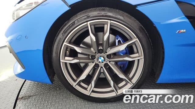 BMW Z4 2021 — ფოტო 5/20