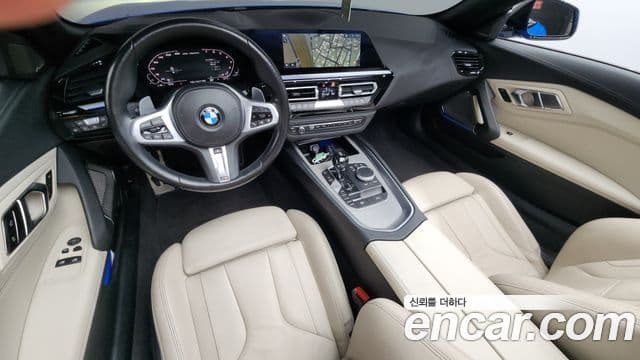 BMW Z4 2021 — ფოტო 7/20