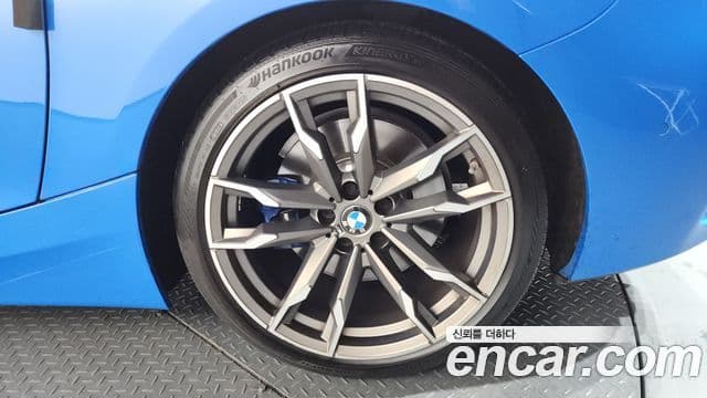 BMW Z4 2021 — Şəkil 12/30