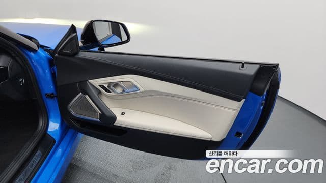 BMW Z4 2021 — Şəkil 22/30