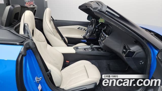 BMW Z4 2021 — Şəkil 26/30