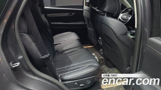 Genesis GV80 2022 — ფოტო 10/20
