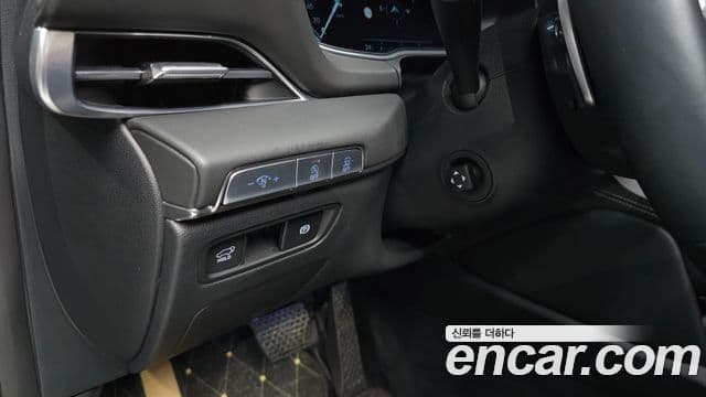 Genesis GV80 2022 — ფოტო 15/20