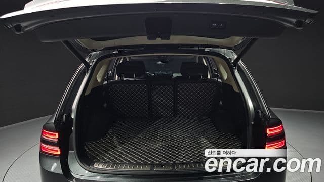 Genesis GV80 2022 — ფოტო 19/20