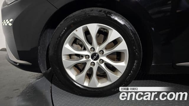 Kia K8 2021 — фото 5 из 20