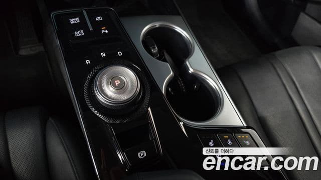 Kia K8 2021 — ფოტო 9/20