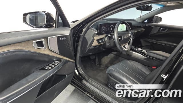 Kia K8 2021 — ფოტო 10/20