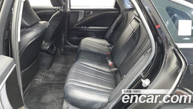 Kia K8 2021 — ფოტო 11/20