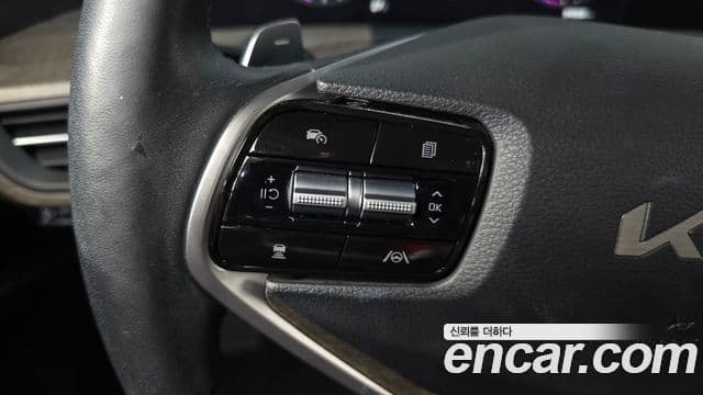 Kia K8 2021 — ფოტო 15/20