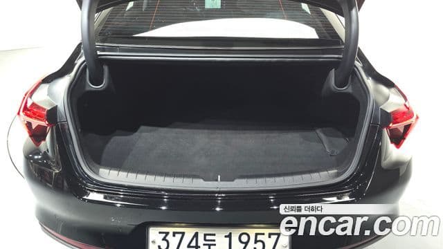 Kia K8 2021 — ფოტო 17/20