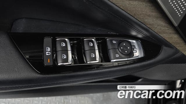Kia K8 2021 — ფოტო 20/20