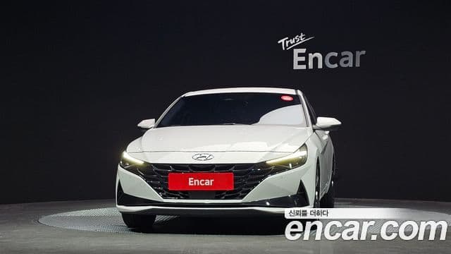 Hyundai Avante 2020 — Фото 3/20
