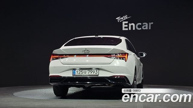 Hyundai Avante 2020 — Фото 4/20