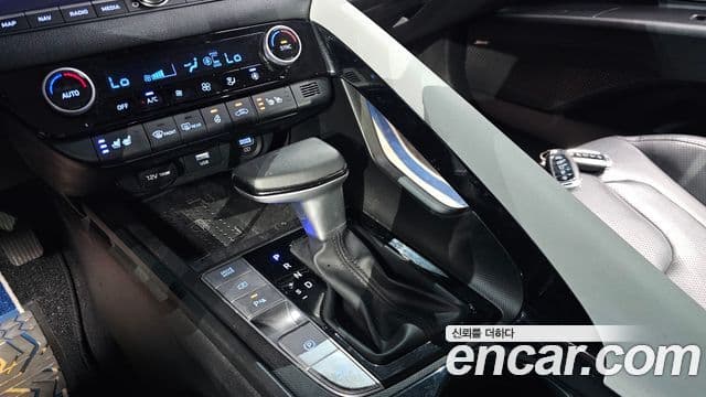 Hyundai Avante 2020 — Фото 9/20