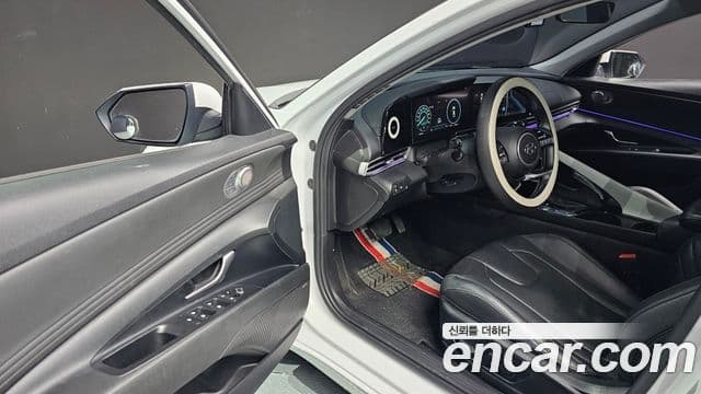 Hyundai Avante 2020 — Фото 11/20