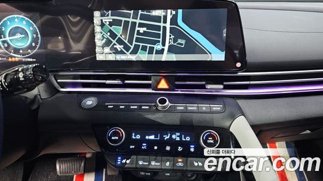 Hyundai Avante 2020 — Фото 13/20
