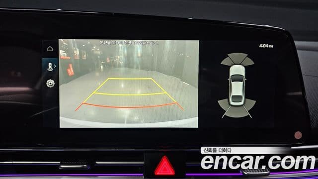Hyundai Avante 2020 — Фото 14/20