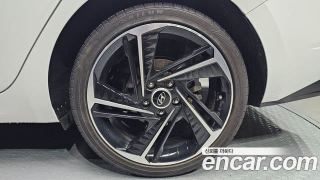 Hyundai The New Avante Hybrid 2020 — Şəkil 19/34