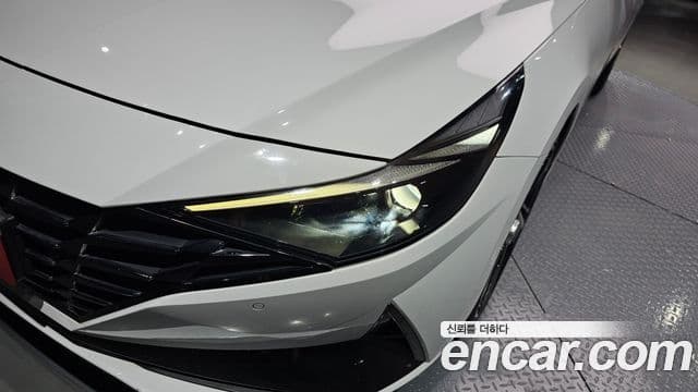 Hyundai The New Avante Hybrid 2020 — Şəkil 32/34