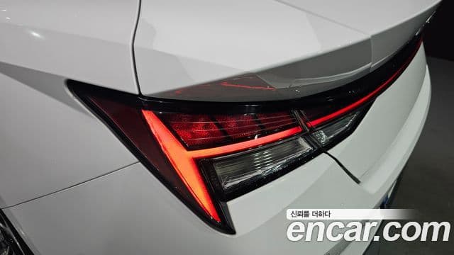 Hyundai The New Avante Hybrid 2020 — Şəkil 22/34