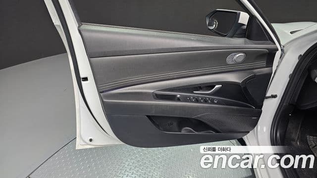 Hyundai The New Avante Hybrid 2020 — Şəkil 21/34