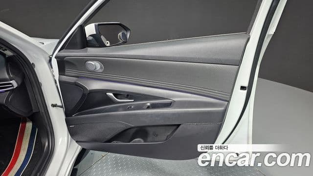 Hyundai The New Avante Hybrid 2020 — Şəkil 2/34