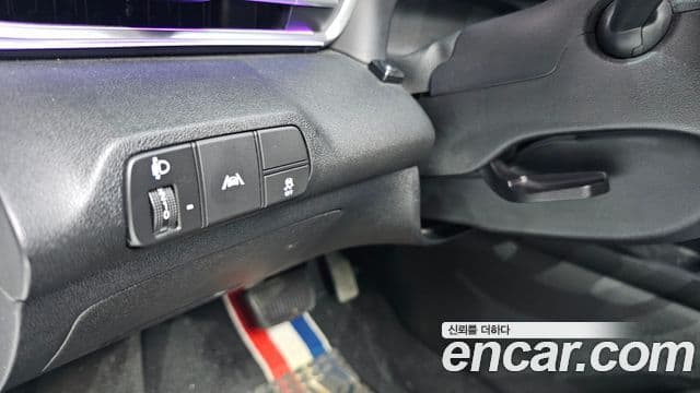 Hyundai The New Avante Hybrid 2020 — Şəkil 24/34